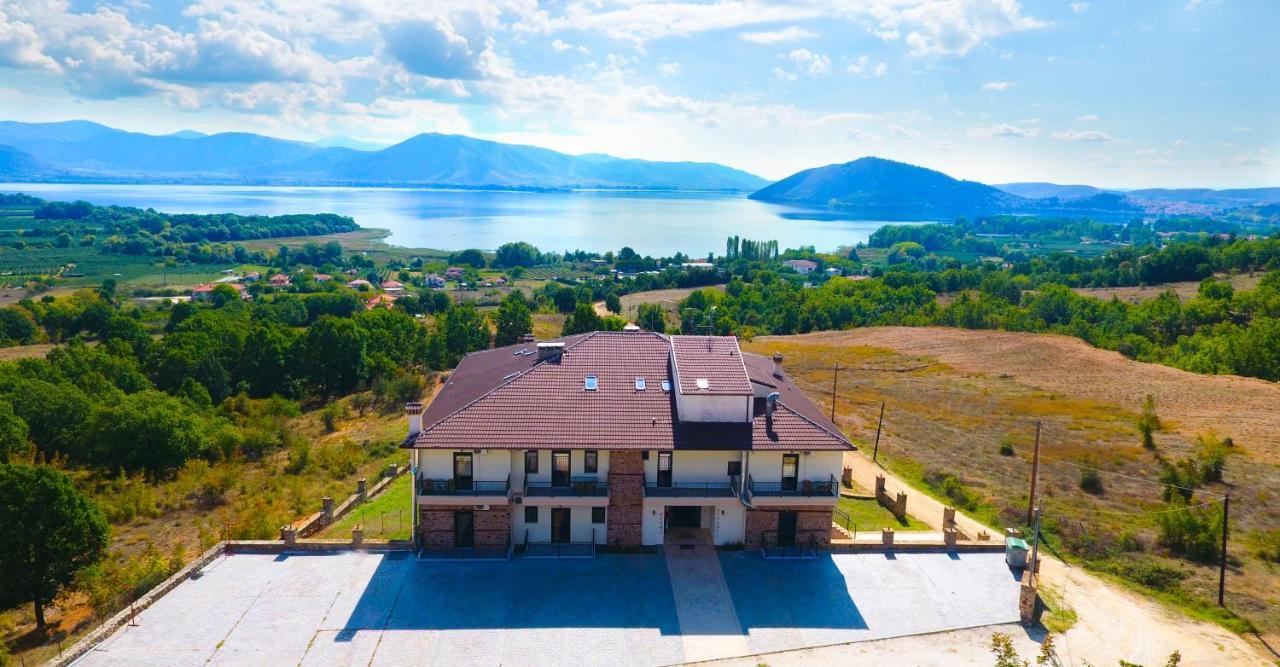 Hotel Agnanti Unique Hospitality Kastoria Exteriér fotografie