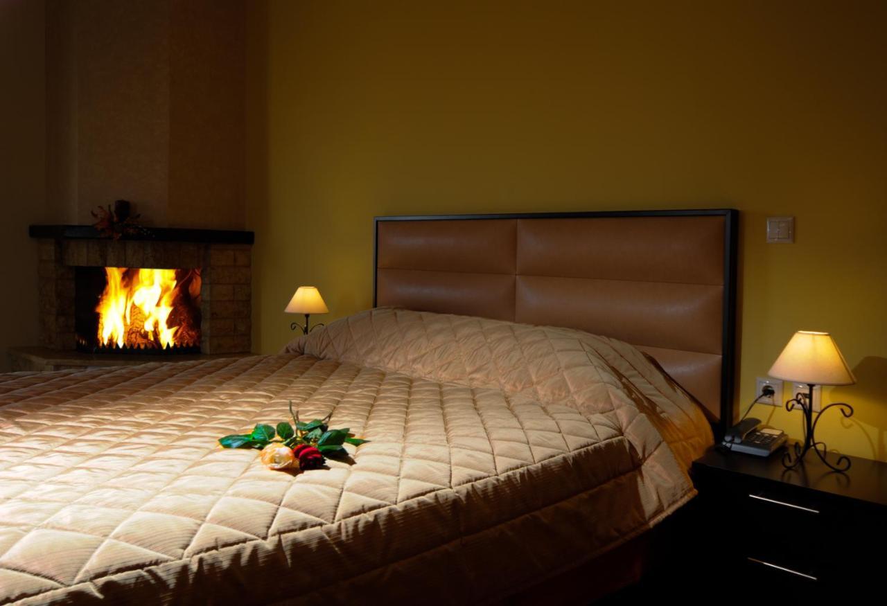 Hotel Agnanti Unique Hospitality Kastoria Exteriér fotografie
