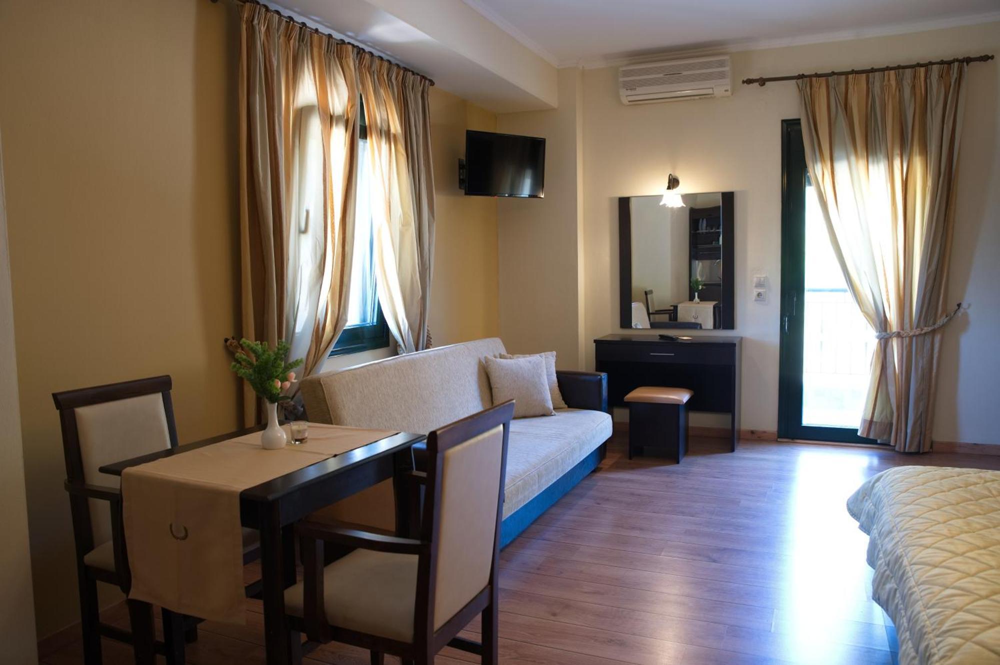 Hotel Agnanti Unique Hospitality Kastoria Exteriér fotografie