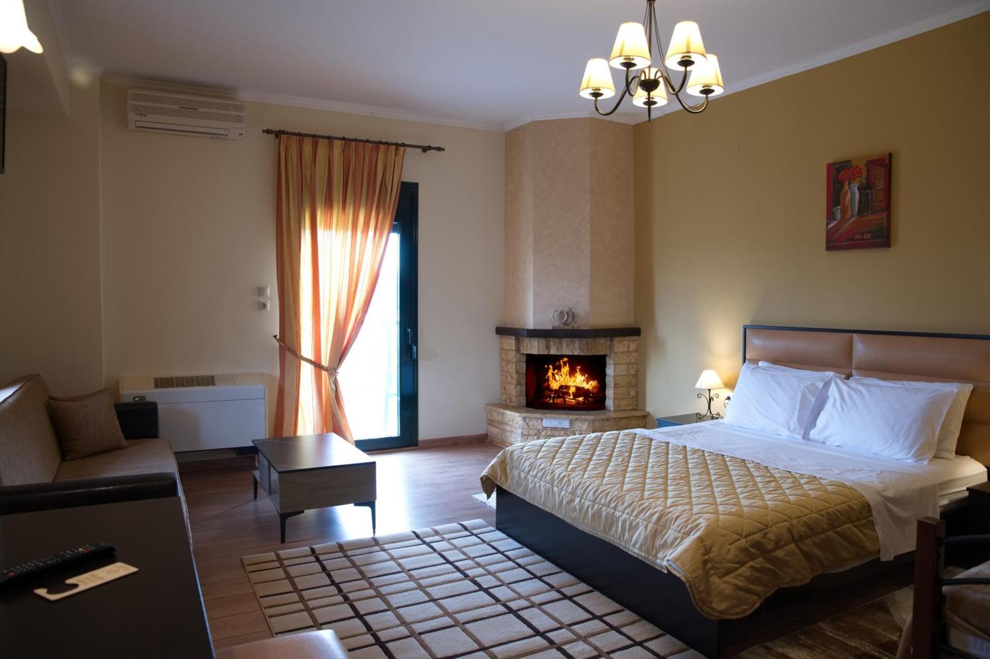 Hotel Agnanti Unique Hospitality Kastoria Exteriér fotografie