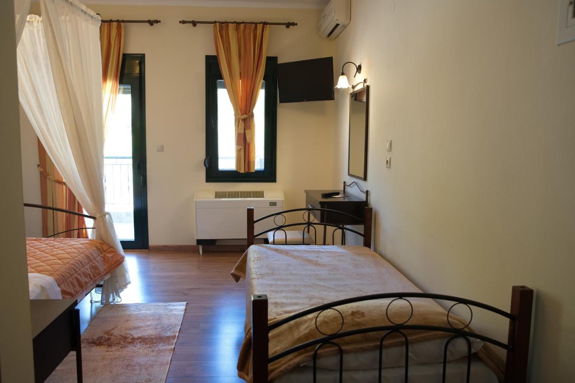Hotel Agnanti Unique Hospitality Kastoria Exteriér fotografie