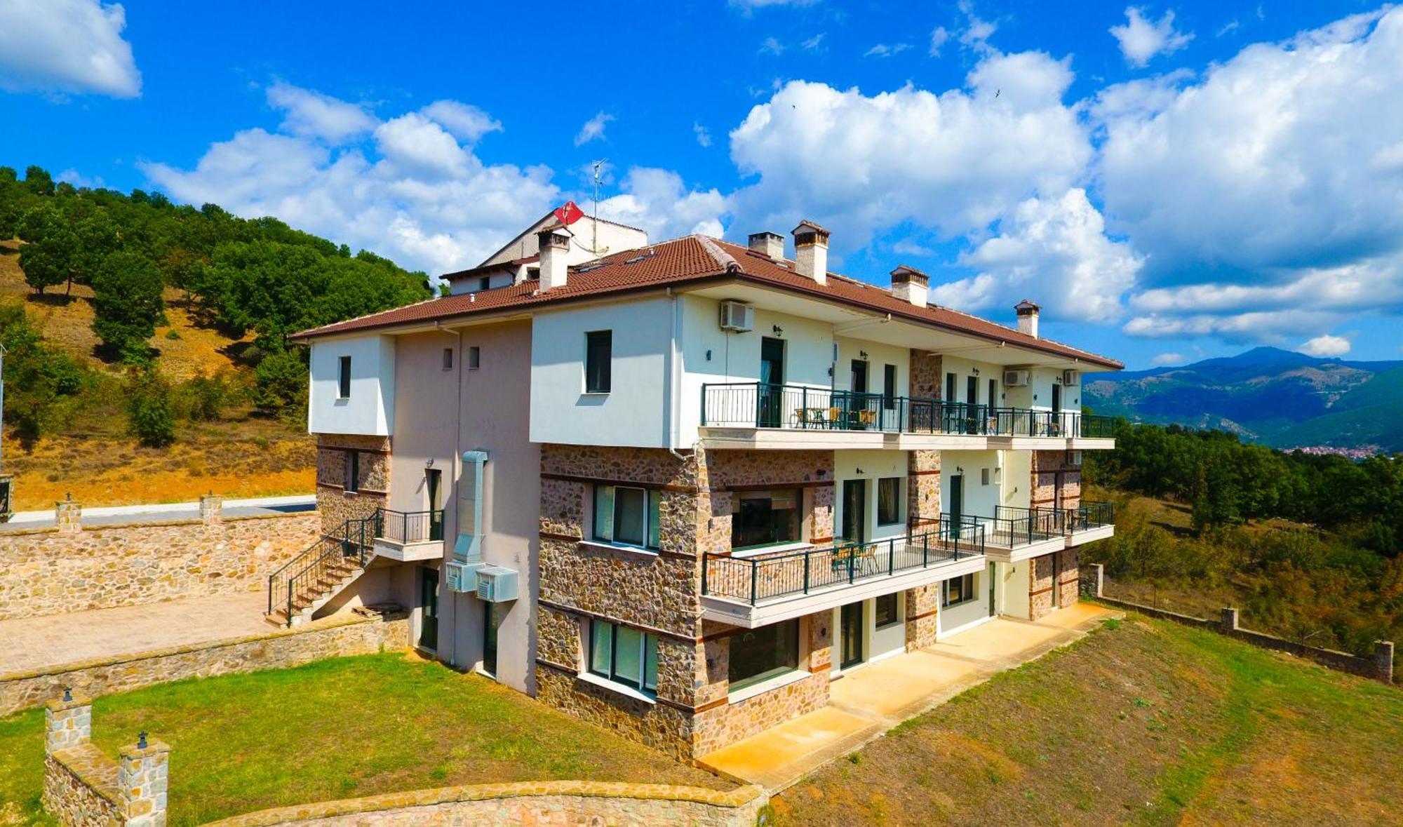 Hotel Agnanti Unique Hospitality Kastoria Exteriér fotografie