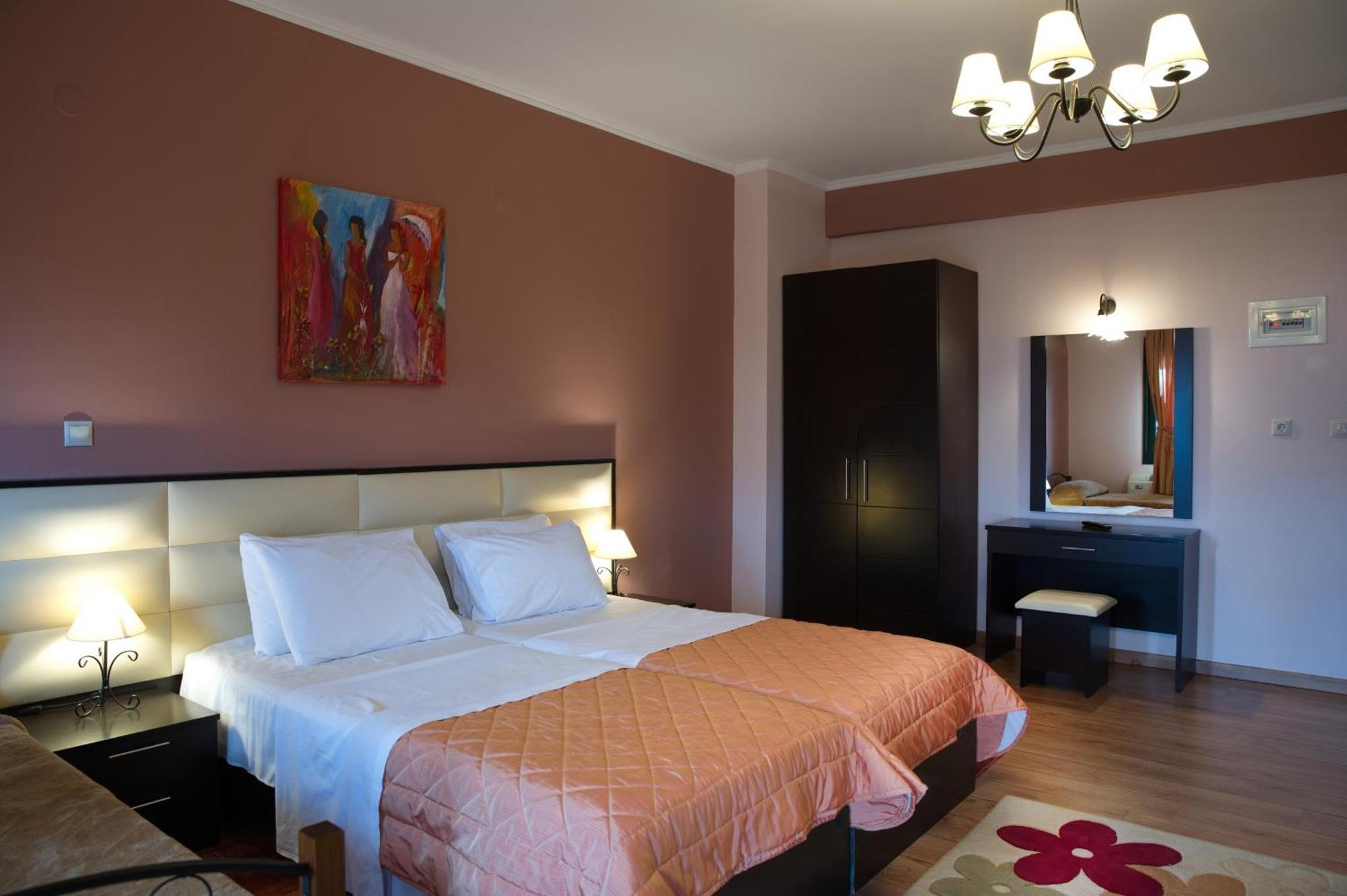 Hotel Agnanti Unique Hospitality Kastoria Exteriér fotografie