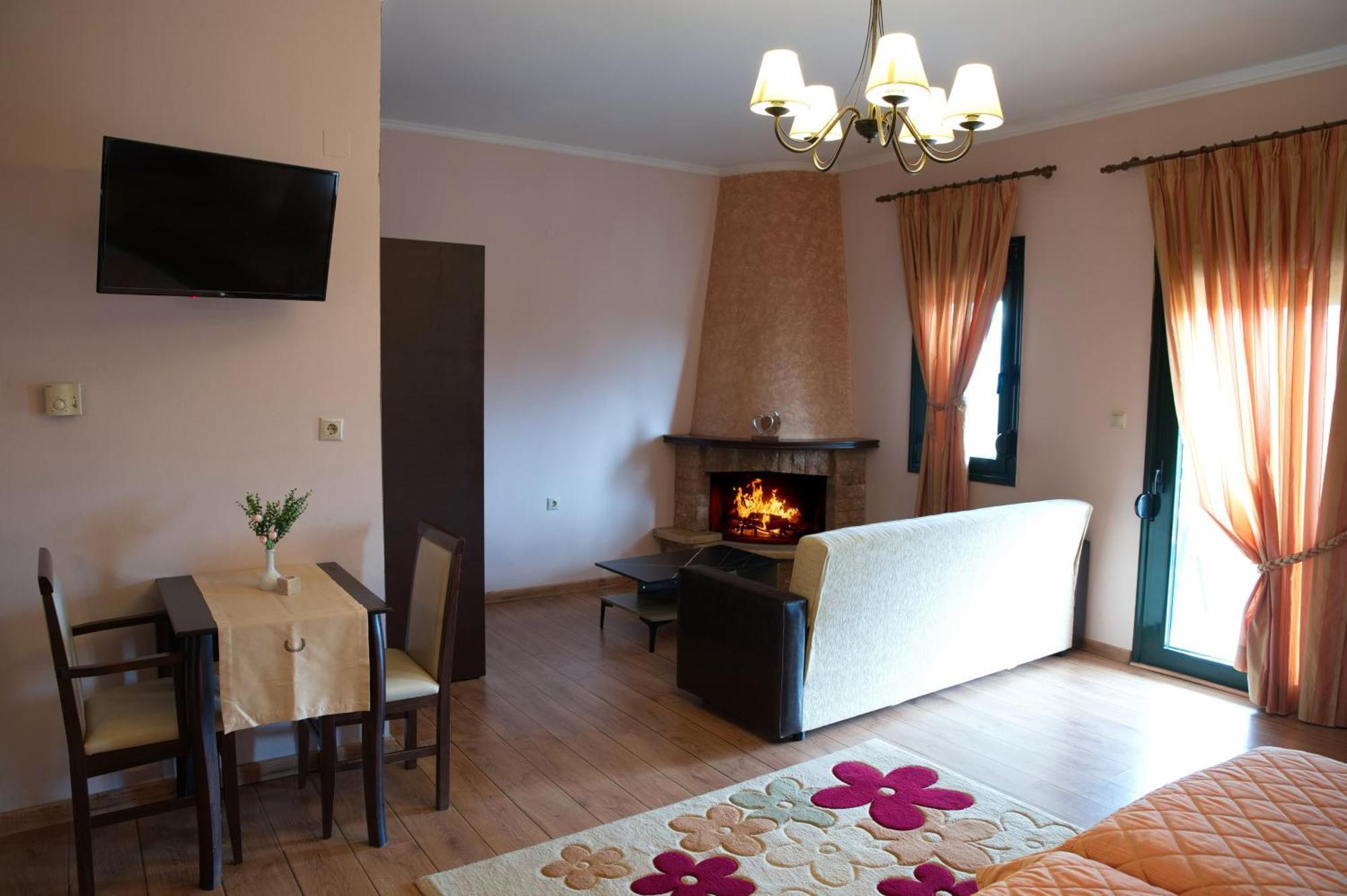 Hotel Agnanti Unique Hospitality Kastoria Exteriér fotografie