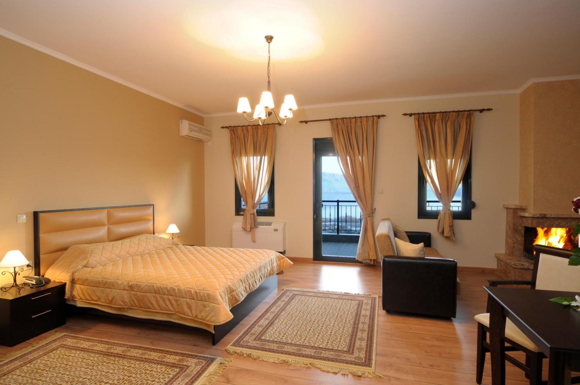 Hotel Agnanti Unique Hospitality Kastoria Exteriér fotografie