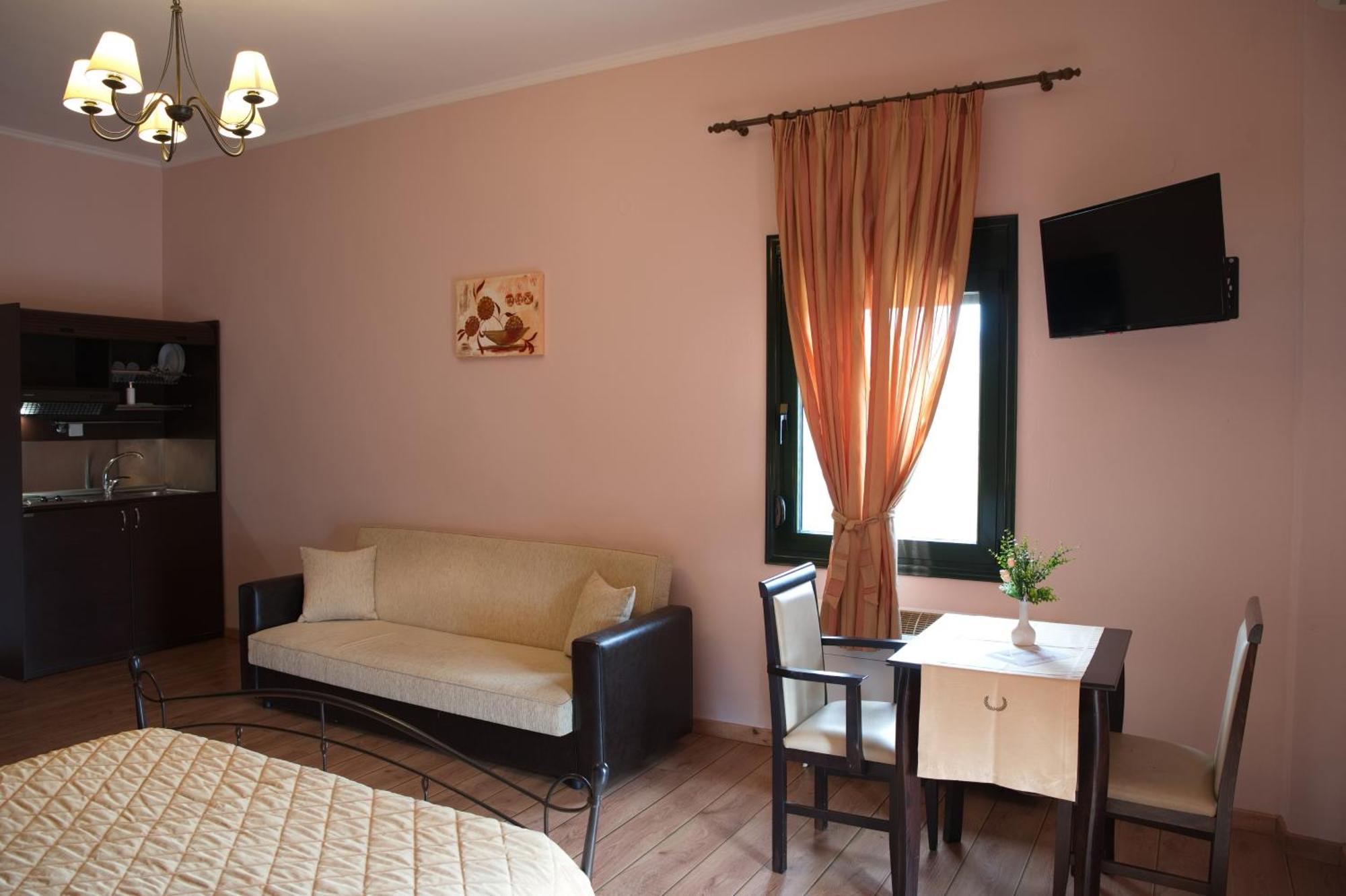 Hotel Agnanti Unique Hospitality Kastoria Exteriér fotografie