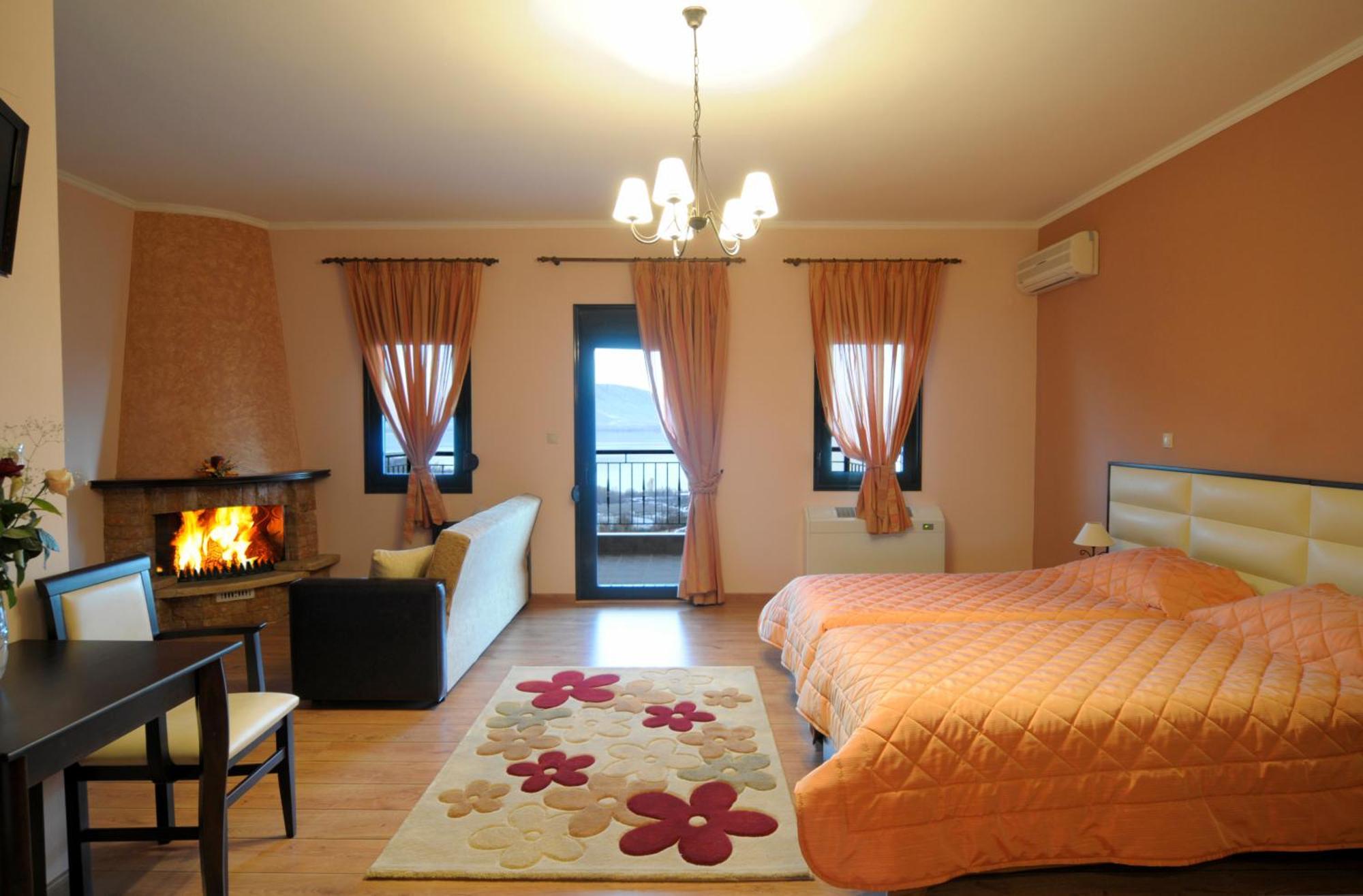 Hotel Agnanti Unique Hospitality Kastoria Exteriér fotografie