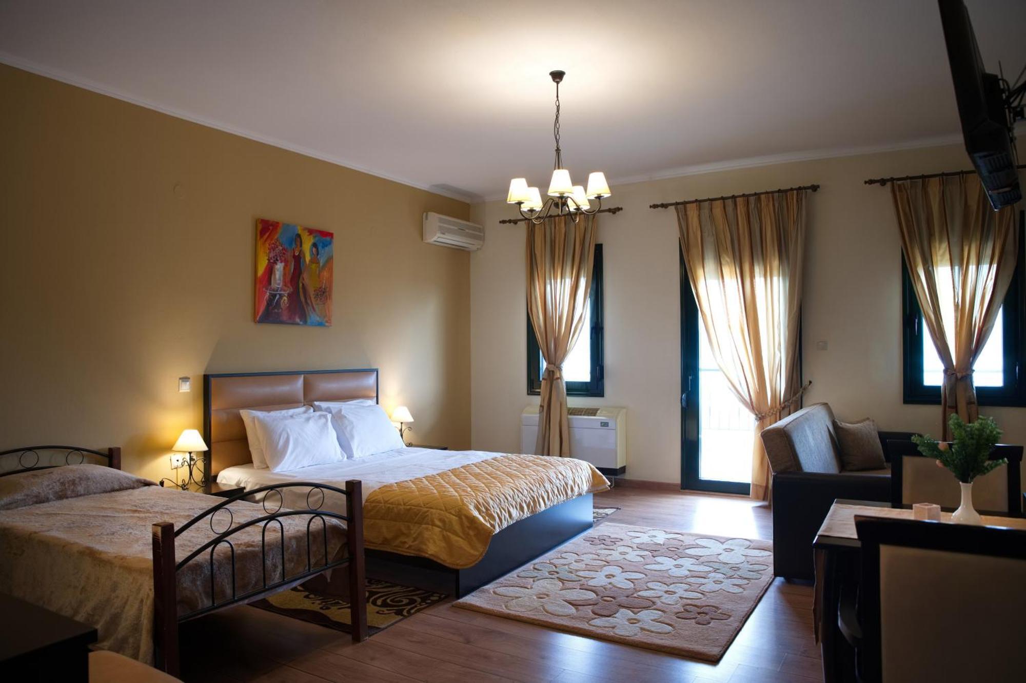 Hotel Agnanti Unique Hospitality Kastoria Exteriér fotografie