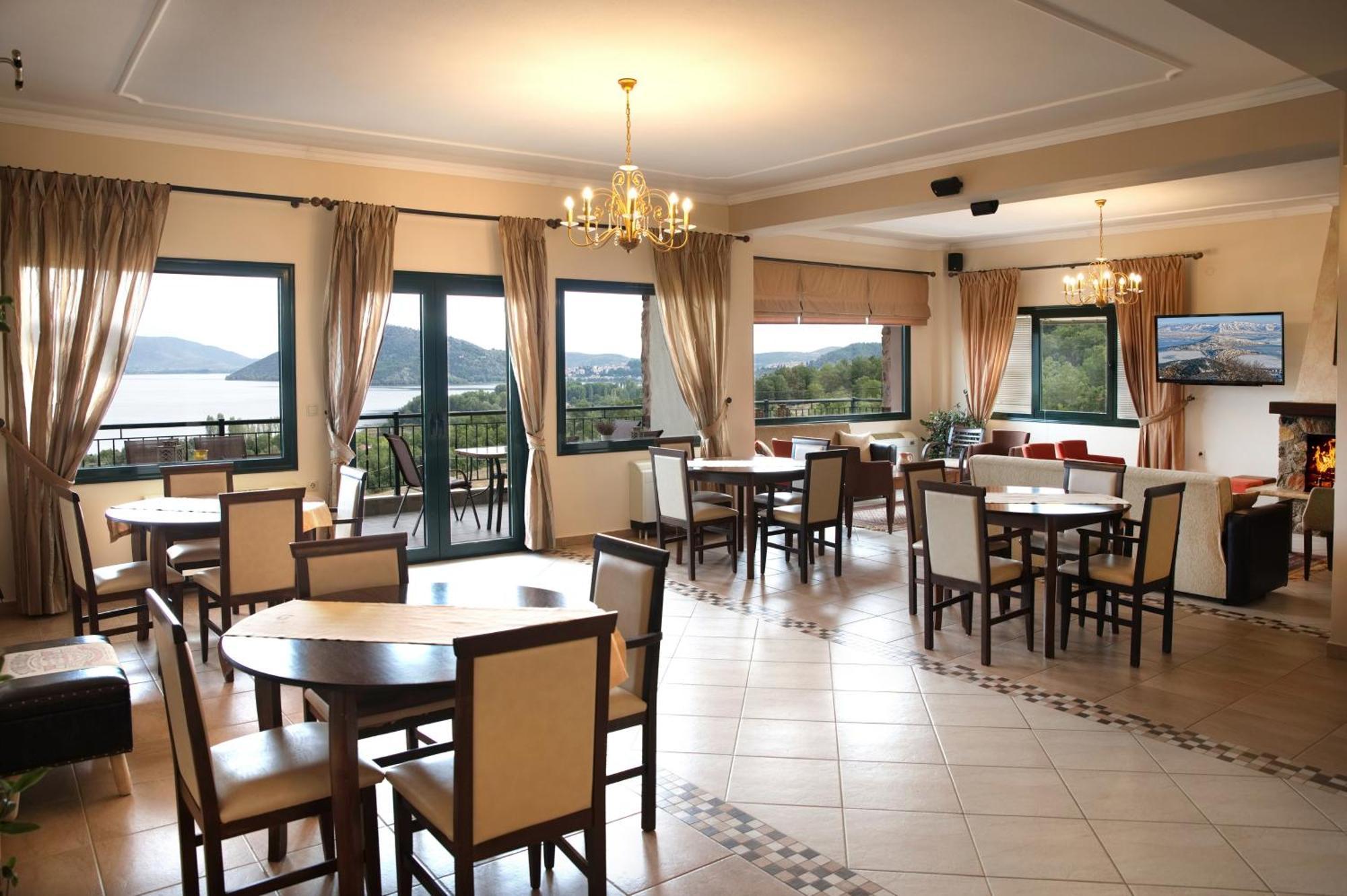 Hotel Agnanti Unique Hospitality Kastoria Exteriér fotografie