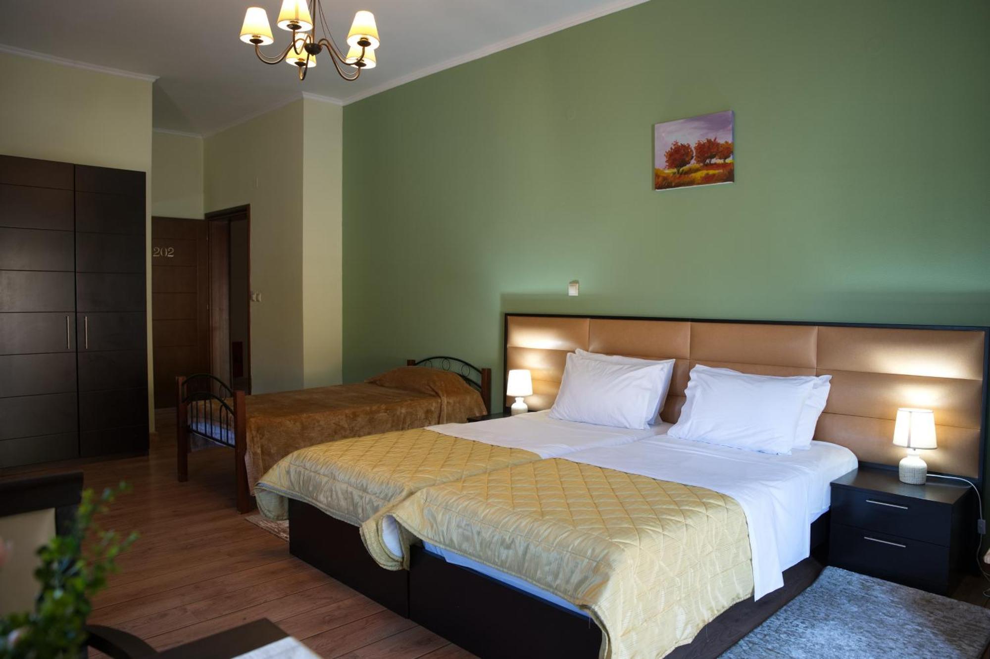 Hotel Agnanti Unique Hospitality Kastoria Exteriér fotografie