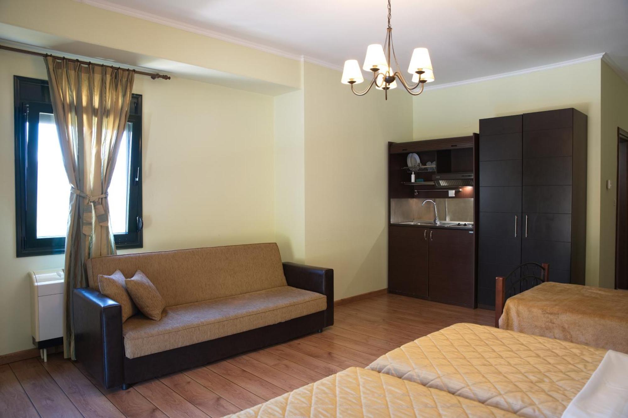 Hotel Agnanti Unique Hospitality Kastoria Exteriér fotografie