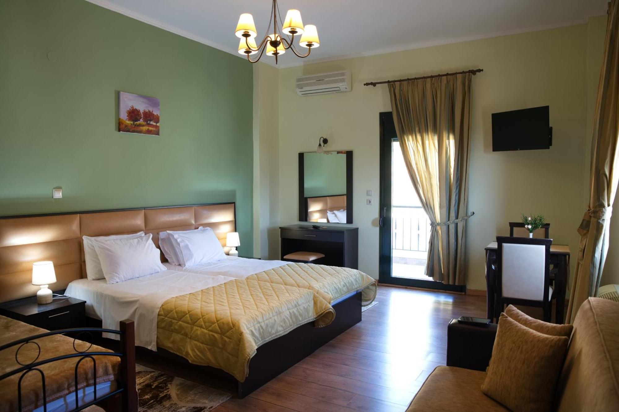 Hotel Agnanti Unique Hospitality Kastoria Exteriér fotografie