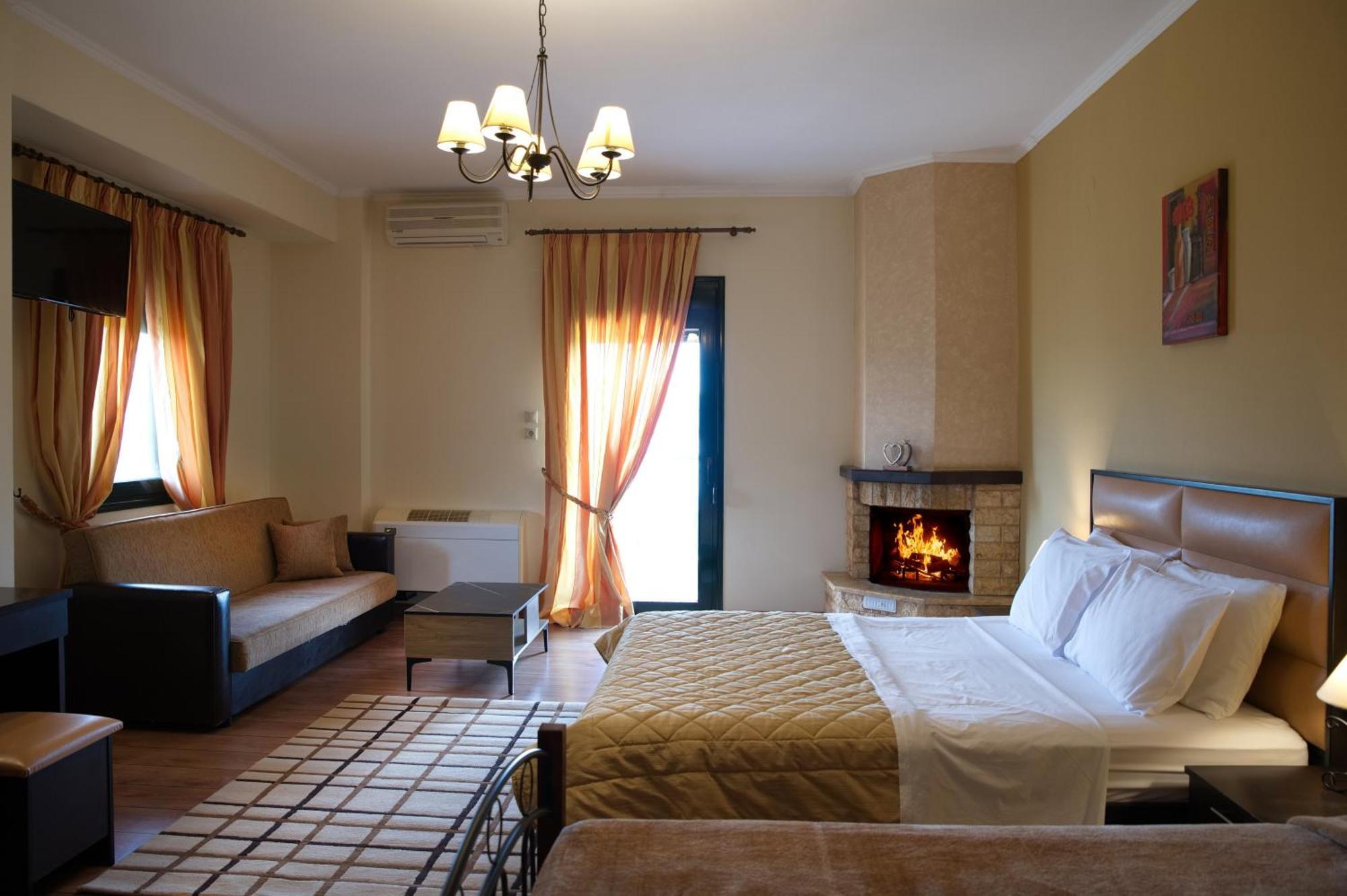 Hotel Agnanti Unique Hospitality Kastoria Exteriér fotografie