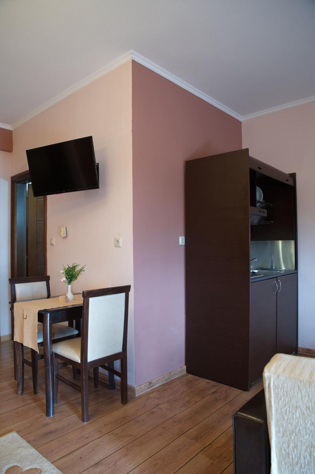 Hotel Agnanti Unique Hospitality Kastoria Exteriér fotografie
