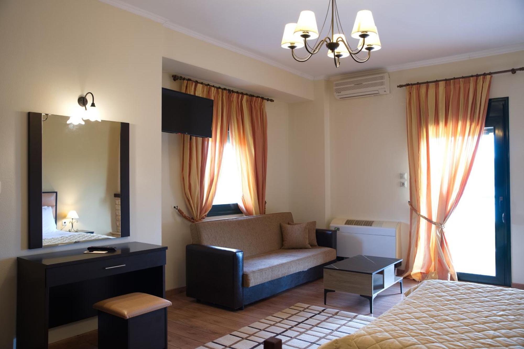 Hotel Agnanti Unique Hospitality Kastoria Exteriér fotografie