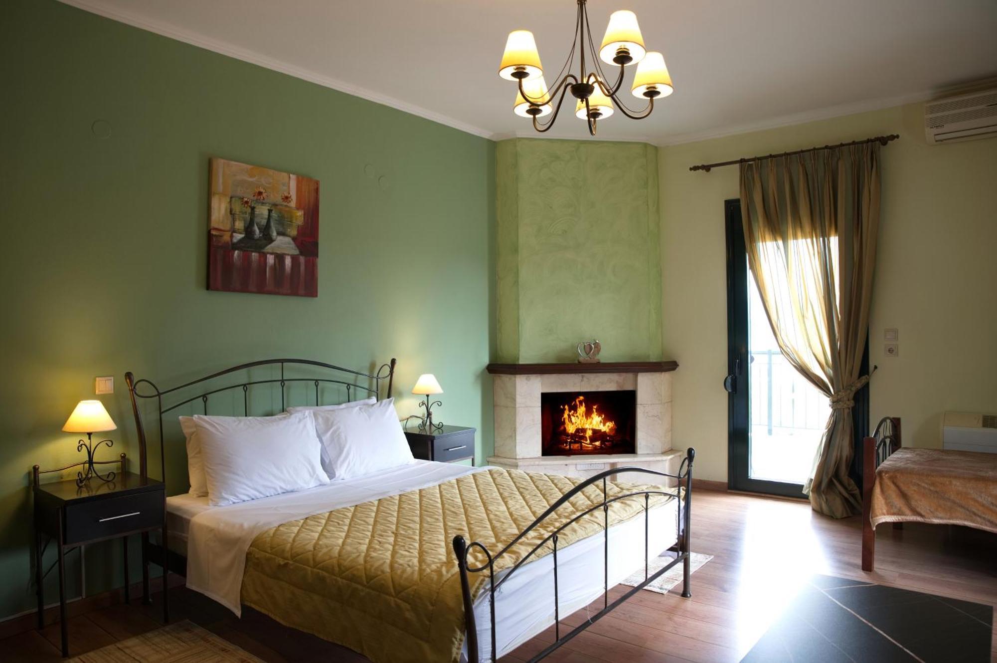 Hotel Agnanti Unique Hospitality Kastoria Exteriér fotografie