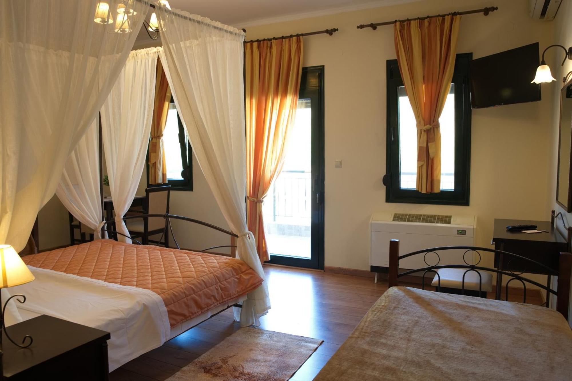 Hotel Agnanti Unique Hospitality Kastoria Exteriér fotografie
