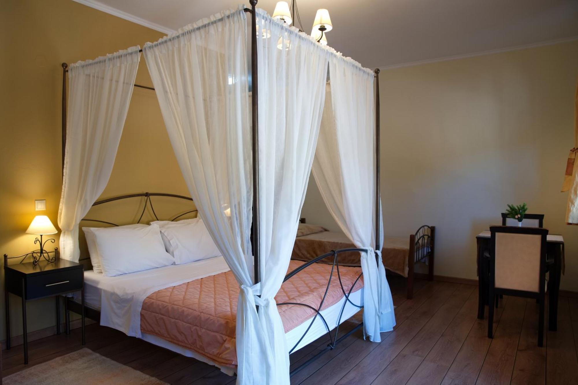 Hotel Agnanti Unique Hospitality Kastoria Exteriér fotografie