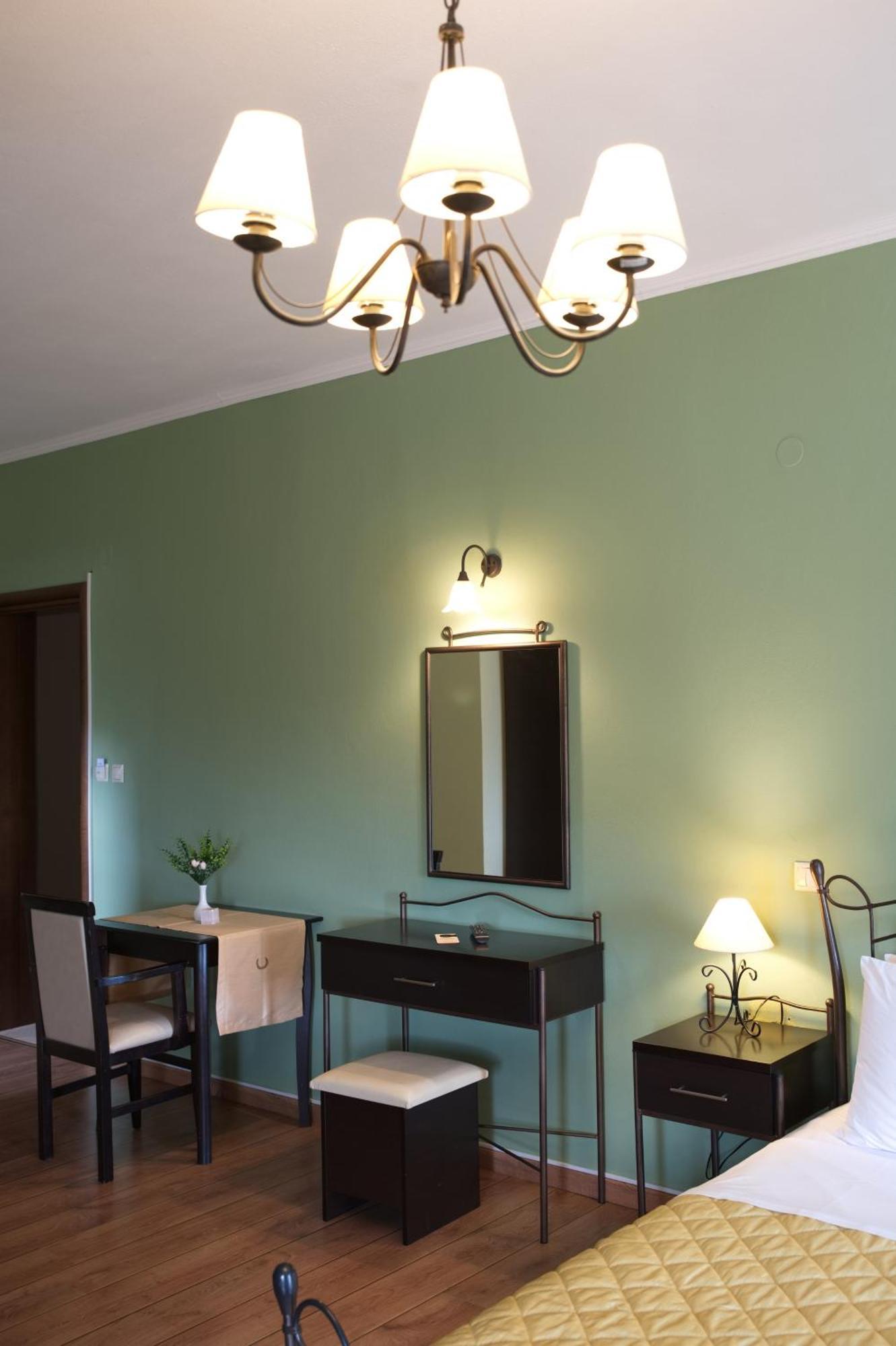 Hotel Agnanti Unique Hospitality Kastoria Exteriér fotografie