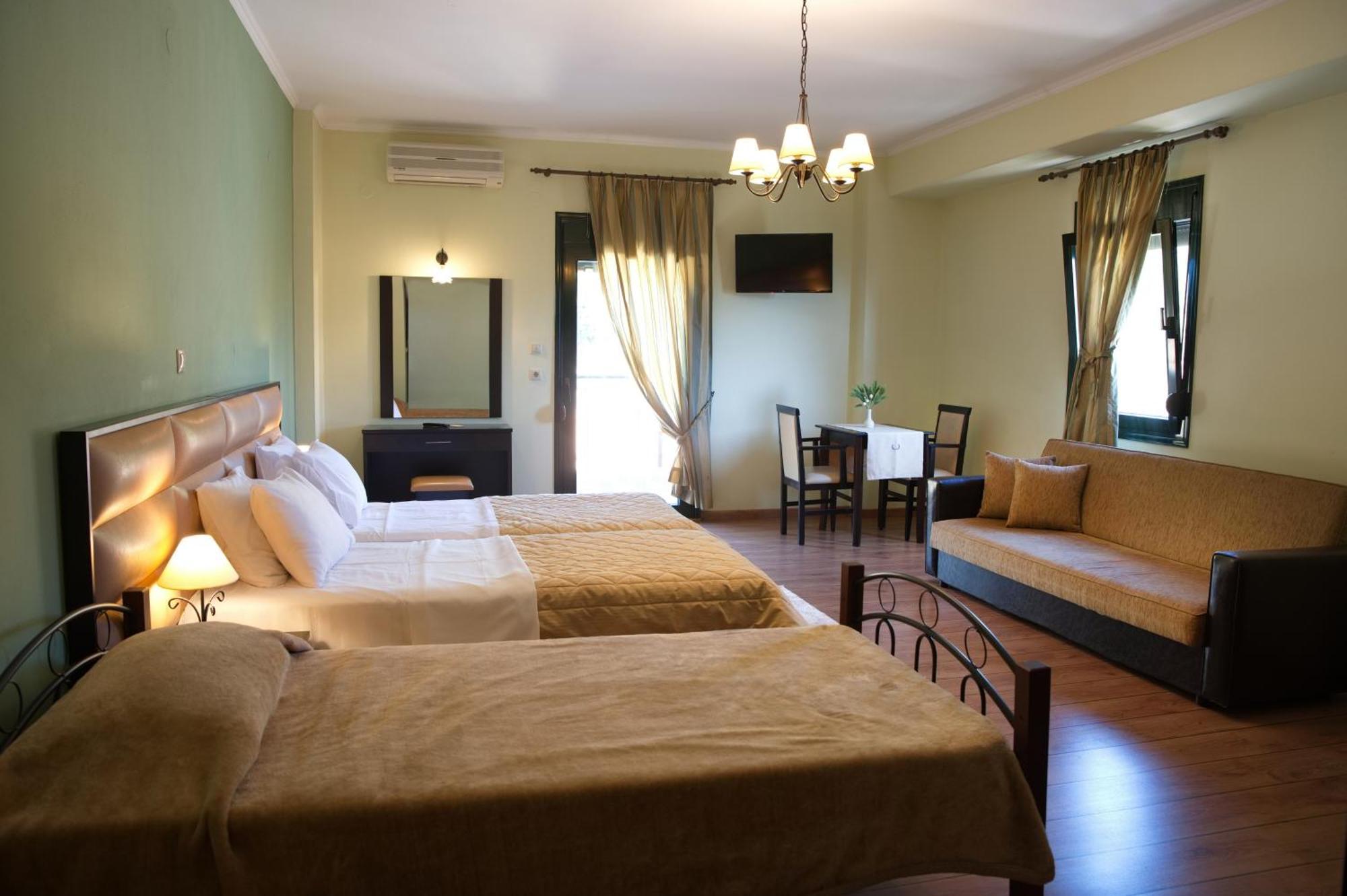 Hotel Agnanti Unique Hospitality Kastoria Exteriér fotografie