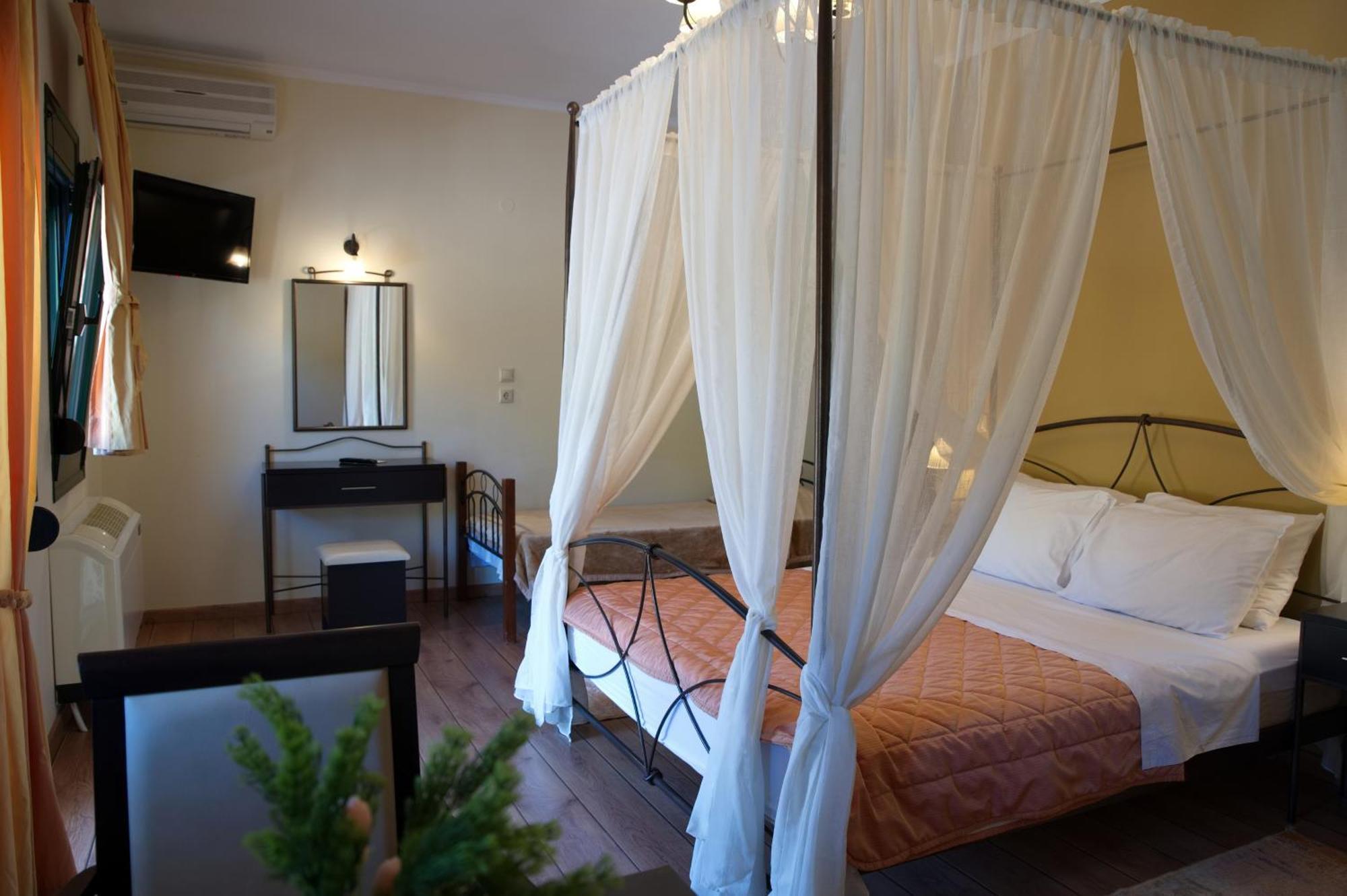 Hotel Agnanti Unique Hospitality Kastoria Exteriér fotografie