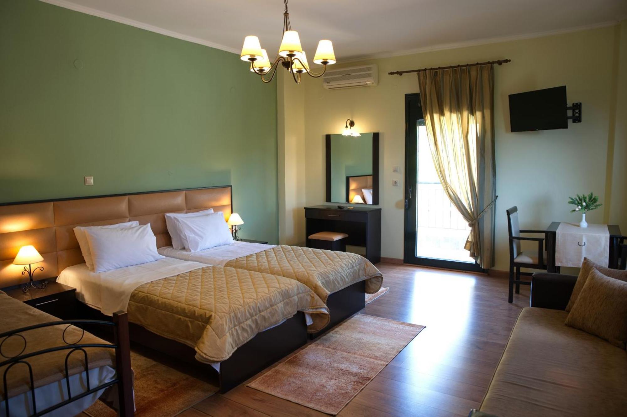 Hotel Agnanti Unique Hospitality Kastoria Exteriér fotografie