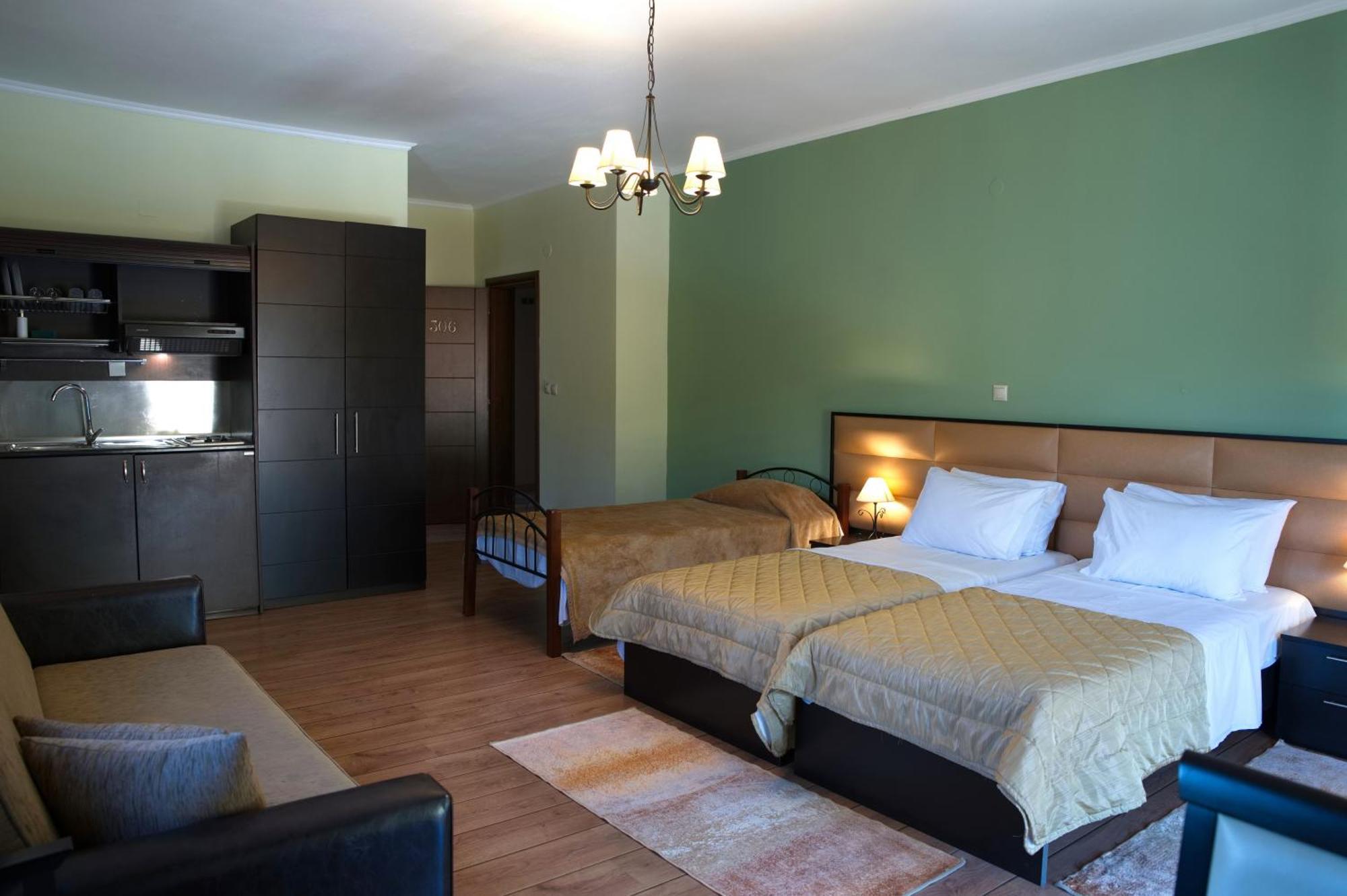 Hotel Agnanti Unique Hospitality Kastoria Exteriér fotografie