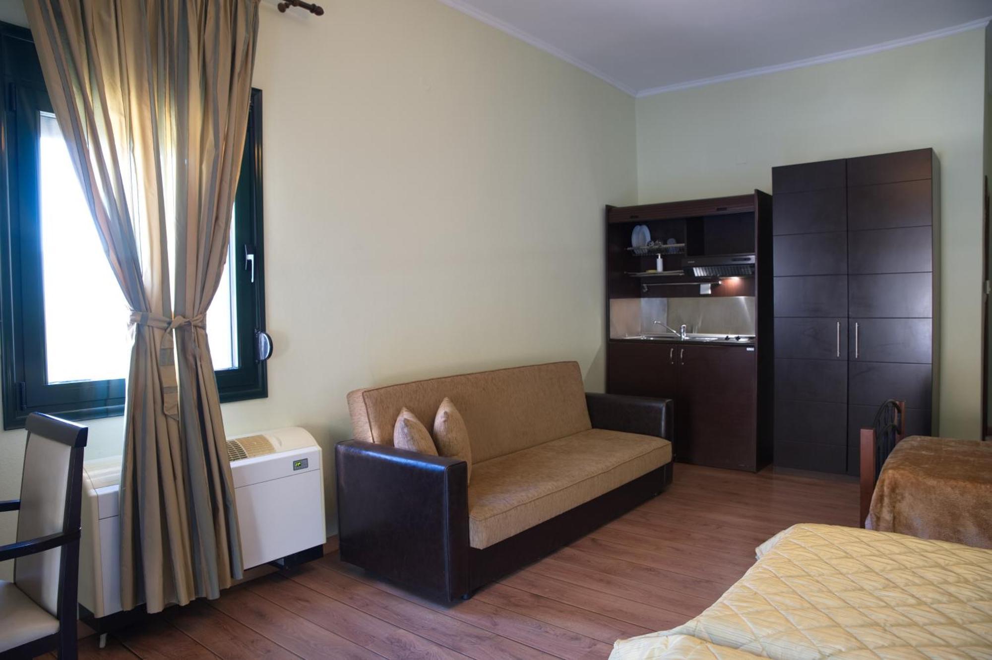 Hotel Agnanti Unique Hospitality Kastoria Exteriér fotografie