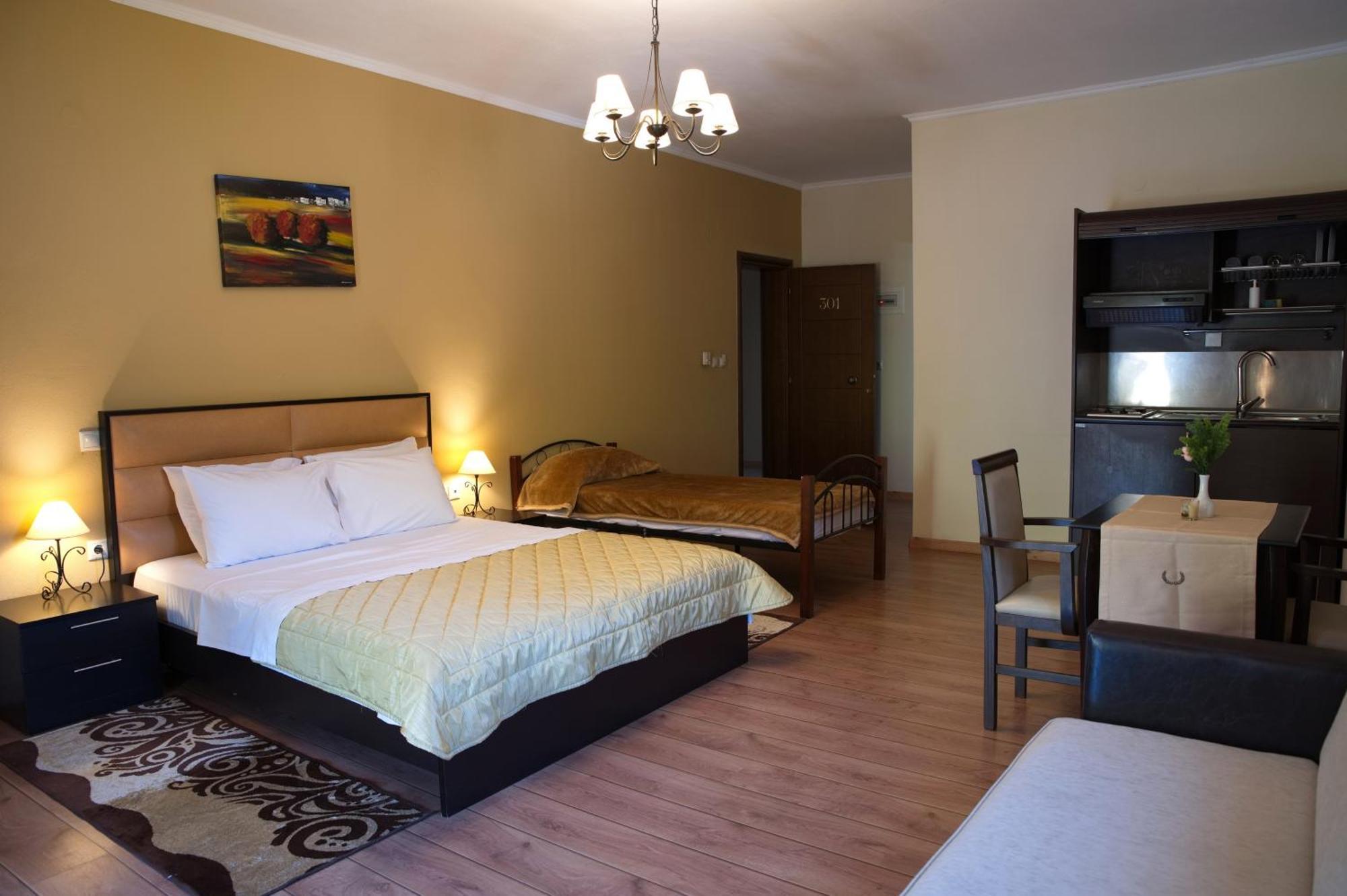 Hotel Agnanti Unique Hospitality Kastoria Exteriér fotografie