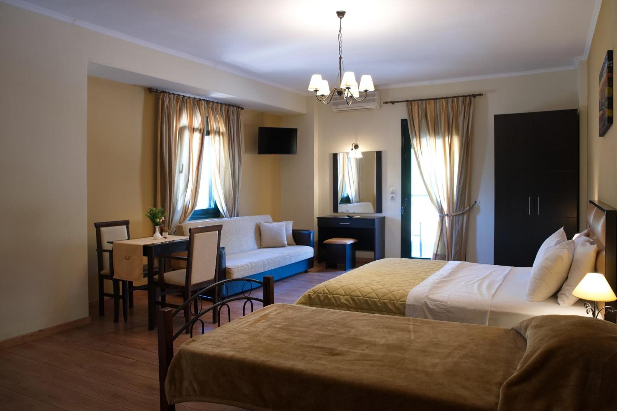 Hotel Agnanti Unique Hospitality Kastoria Exteriér fotografie