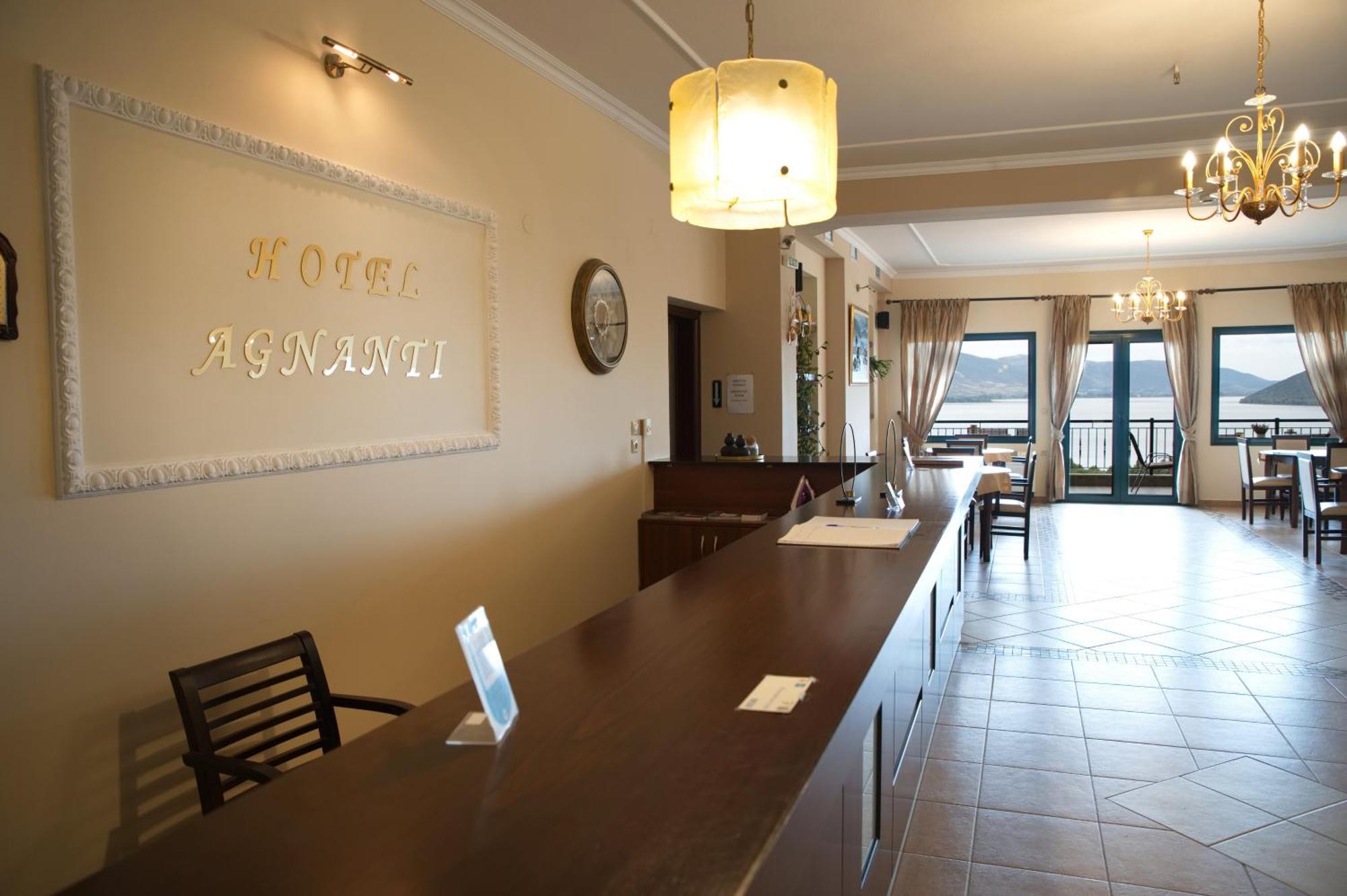 Hotel Agnanti Unique Hospitality Kastoria Exteriér fotografie