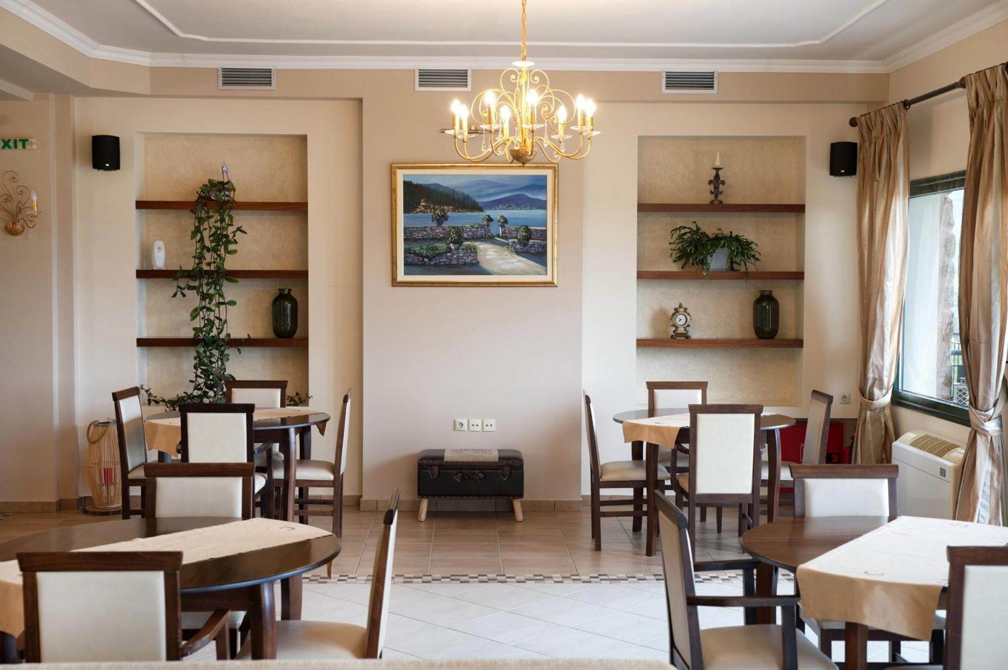 Hotel Agnanti Unique Hospitality Kastoria Exteriér fotografie