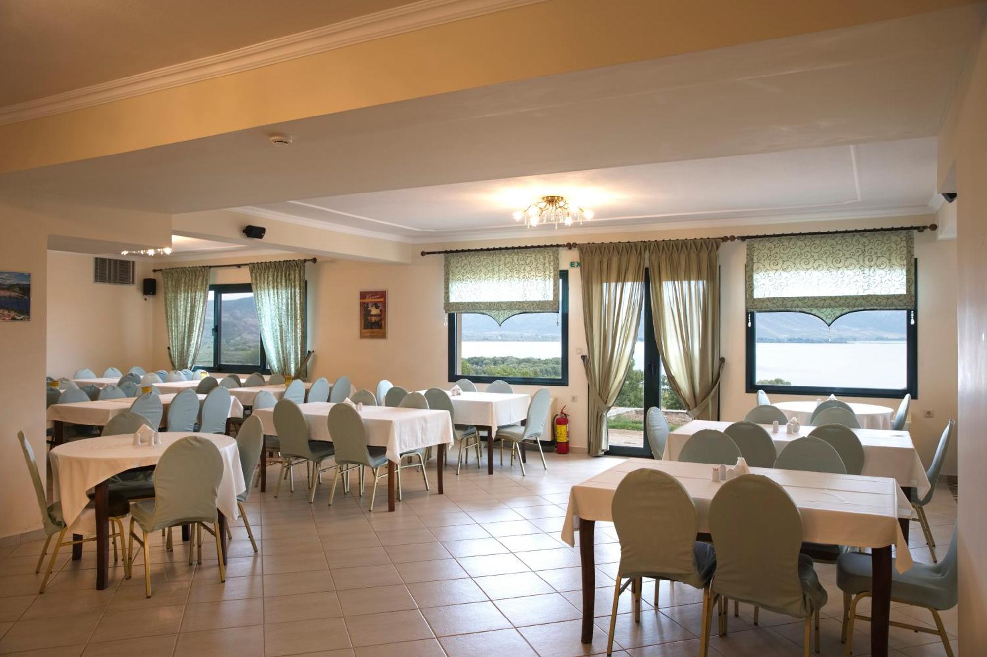 Hotel Agnanti Unique Hospitality Kastoria Exteriér fotografie