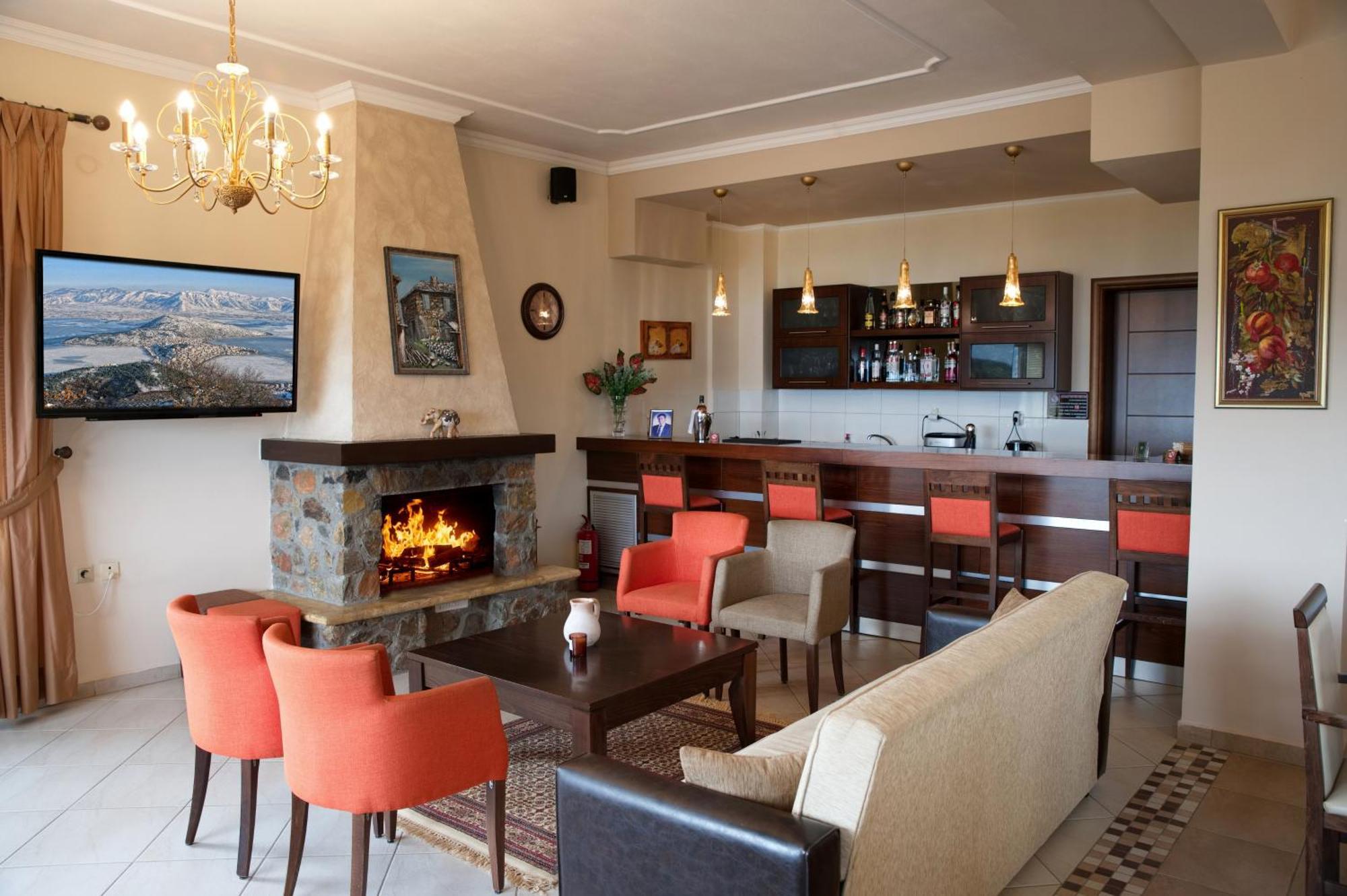 Hotel Agnanti Unique Hospitality Kastoria Exteriér fotografie
