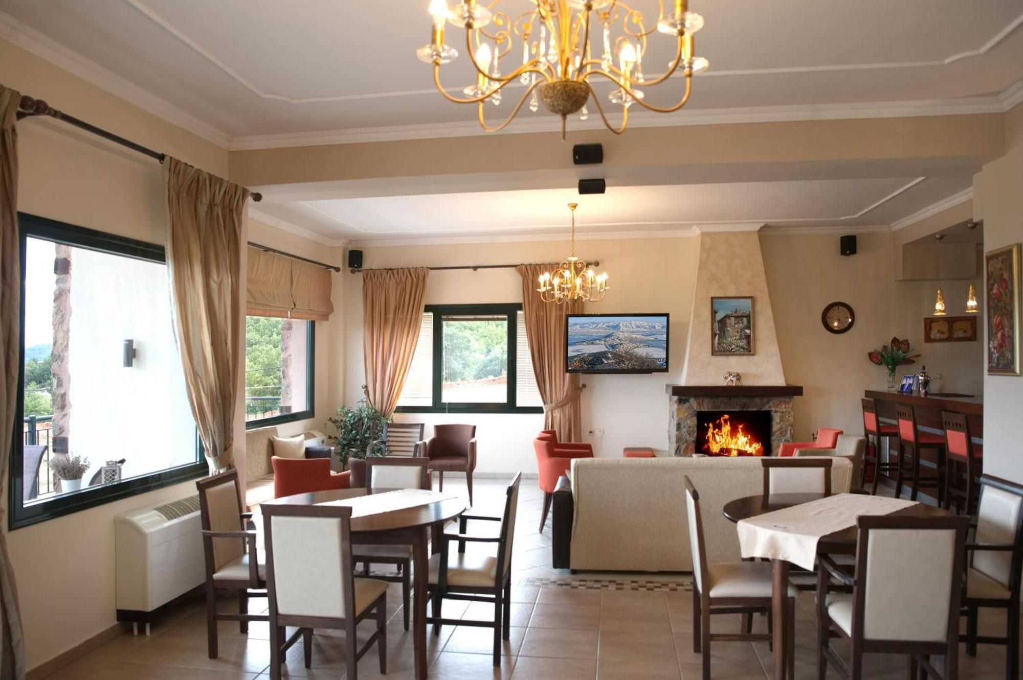 Hotel Agnanti Unique Hospitality Kastoria Exteriér fotografie