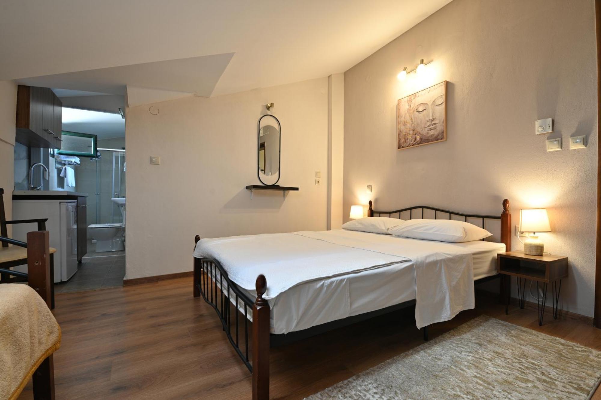 Hotel Agnanti Unique Hospitality Kastoria Exteriér fotografie