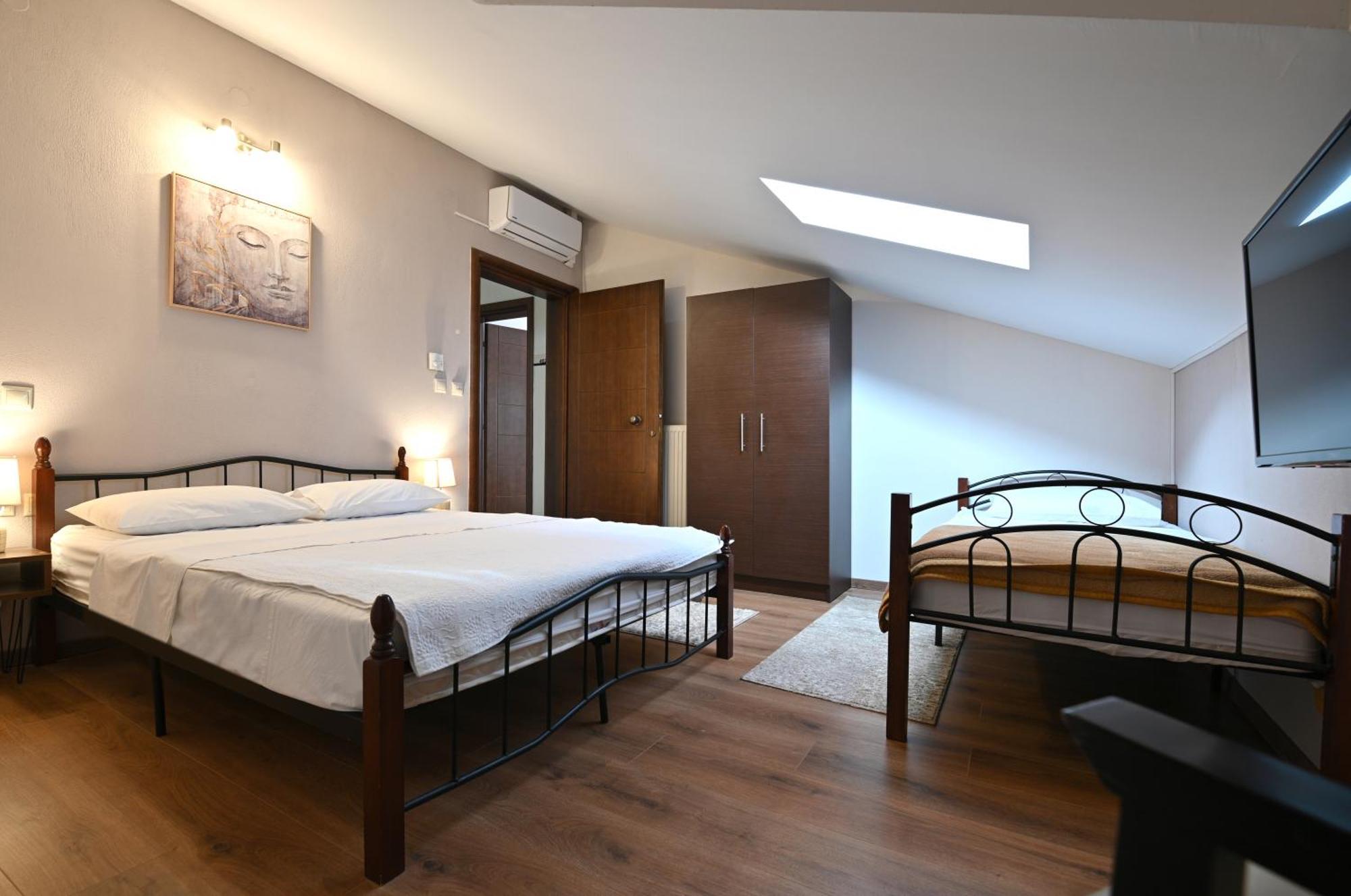 Hotel Agnanti Unique Hospitality Kastoria Exteriér fotografie