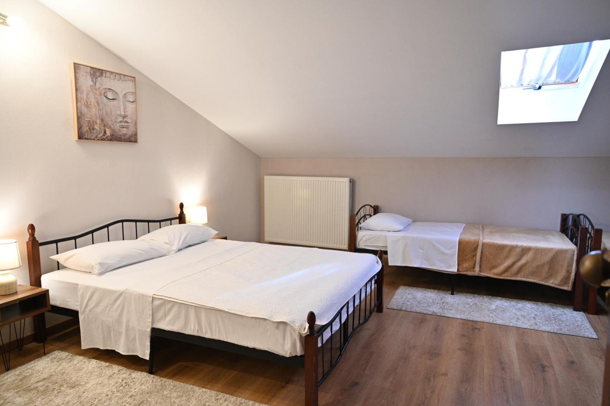 Hotel Agnanti Unique Hospitality Kastoria Exteriér fotografie