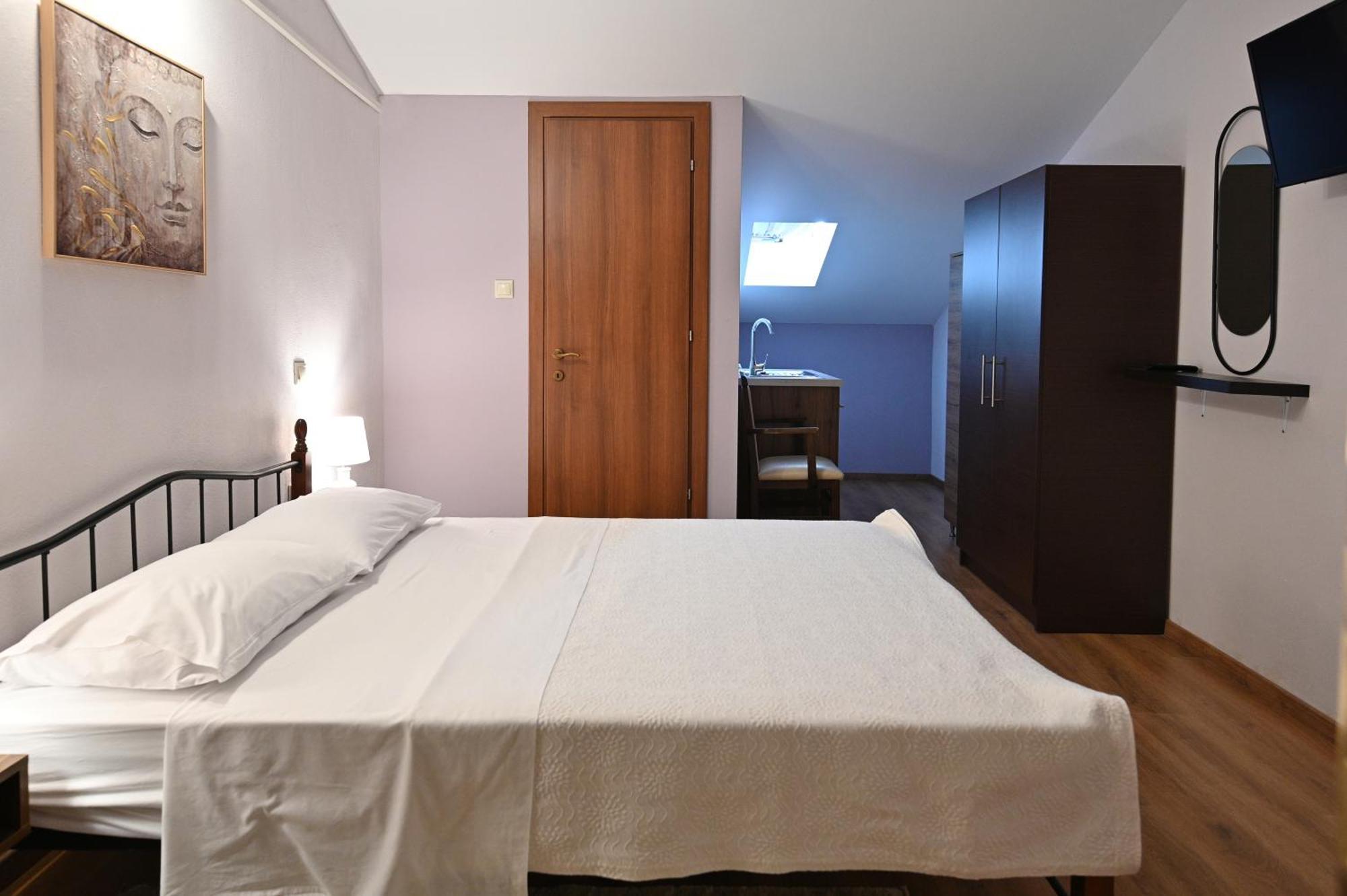 Hotel Agnanti Unique Hospitality Kastoria Exteriér fotografie