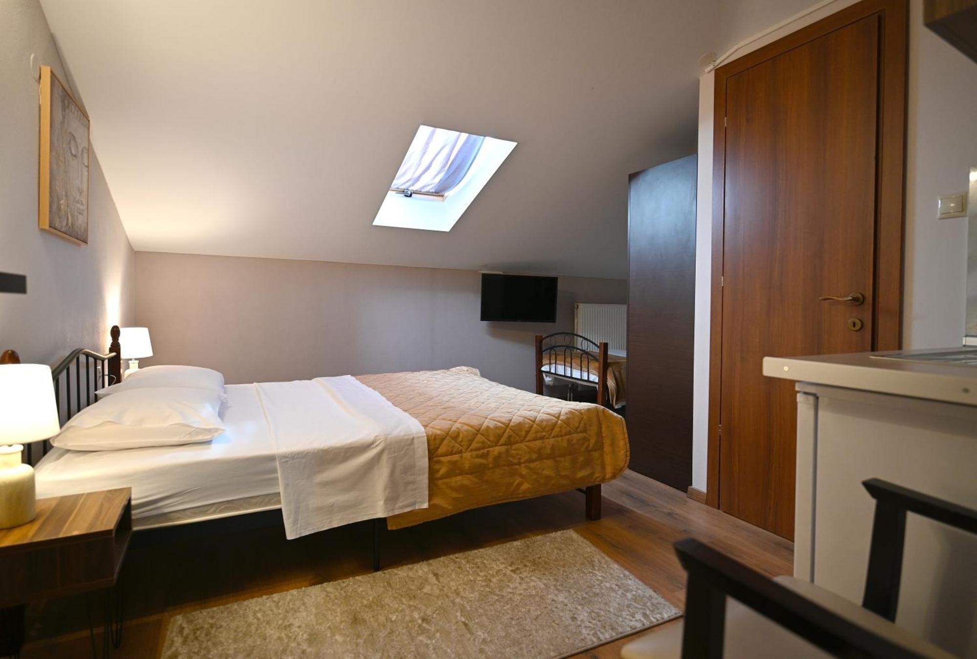 Hotel Agnanti Unique Hospitality Kastoria Exteriér fotografie