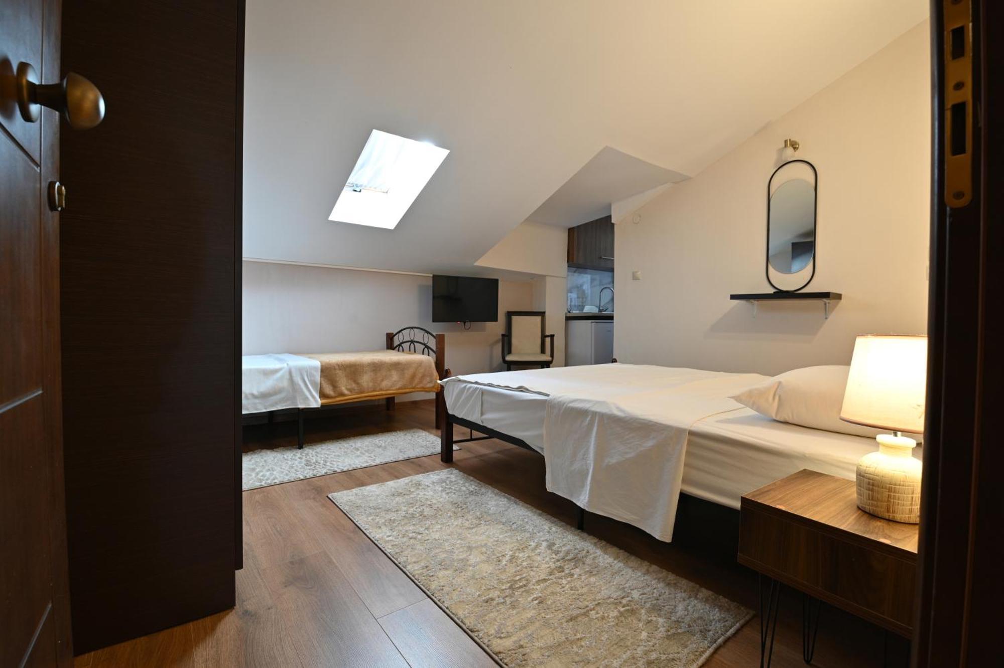 Hotel Agnanti Unique Hospitality Kastoria Exteriér fotografie